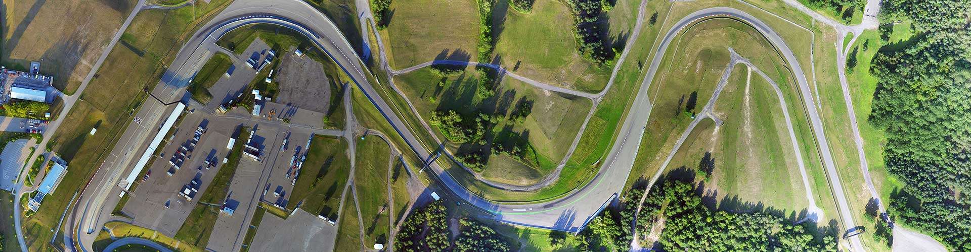 Orthographic Aerial Photography